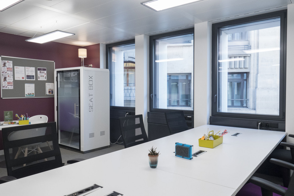 coworking space a genève